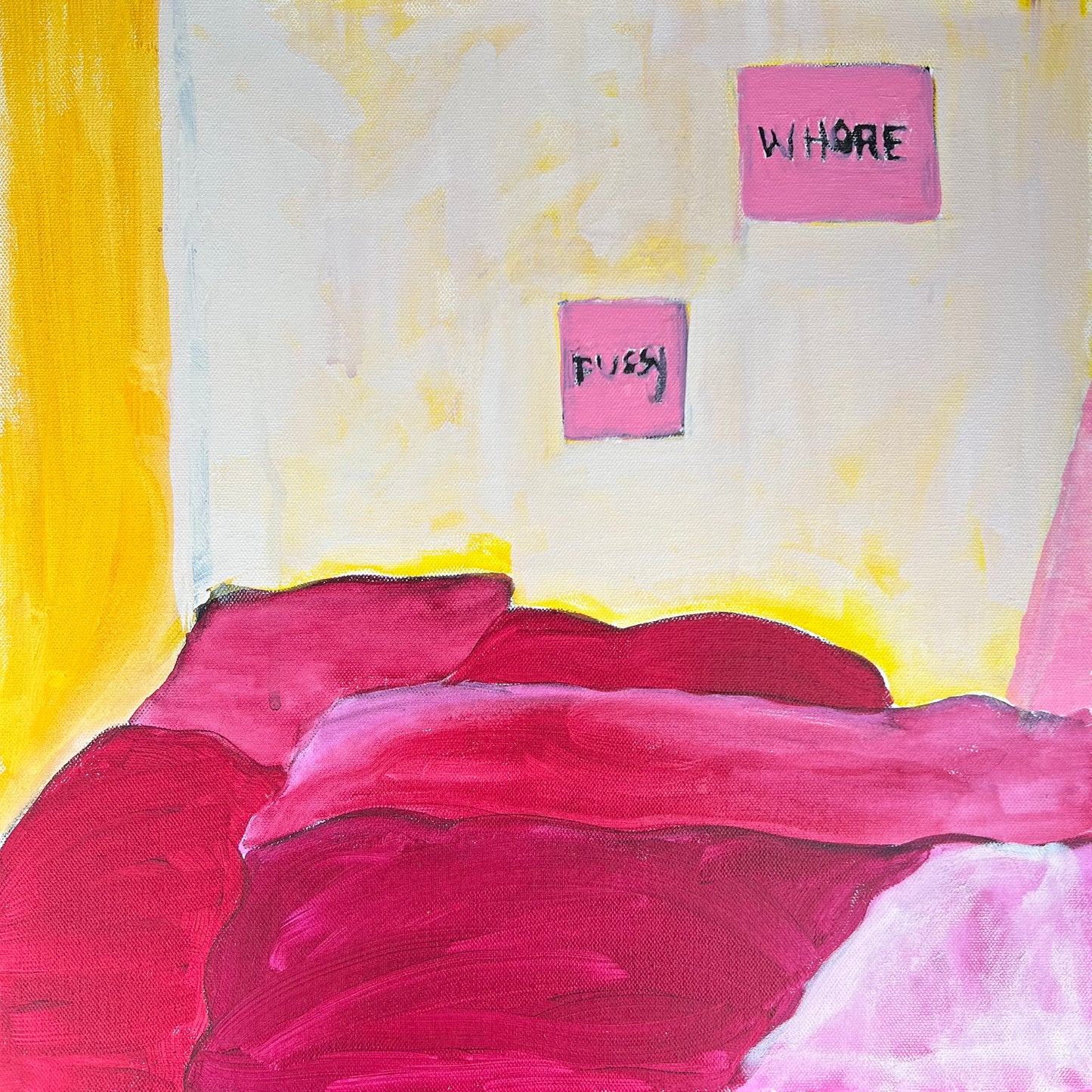 Unni Askeland - sengen