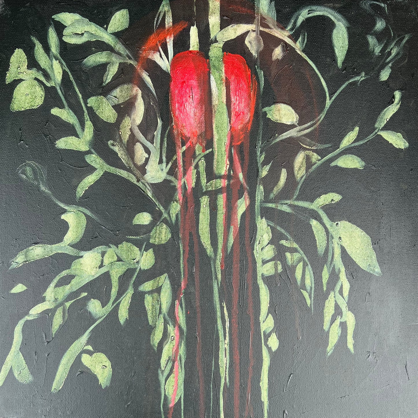 Unni Askeland - sunset