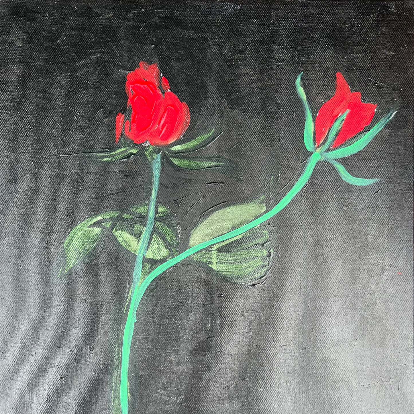 Unni Askeland - roser I