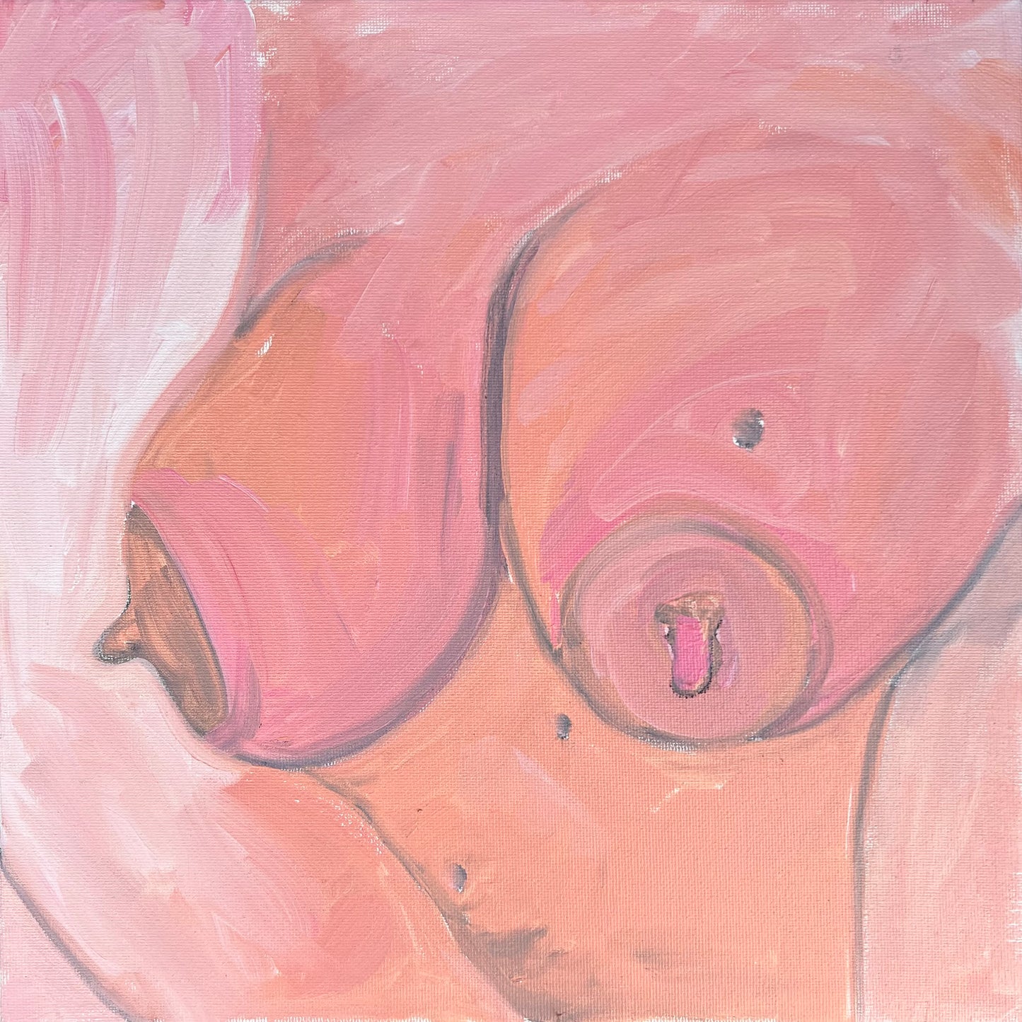 Unni Askeland - min kropp II