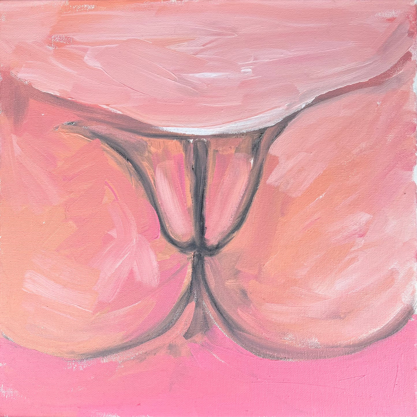 Unni Askeland - min kropp I