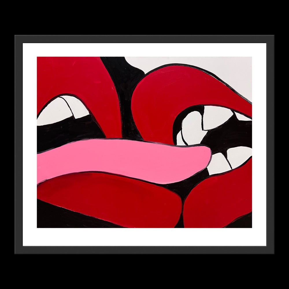Unni Askeland - Tongue