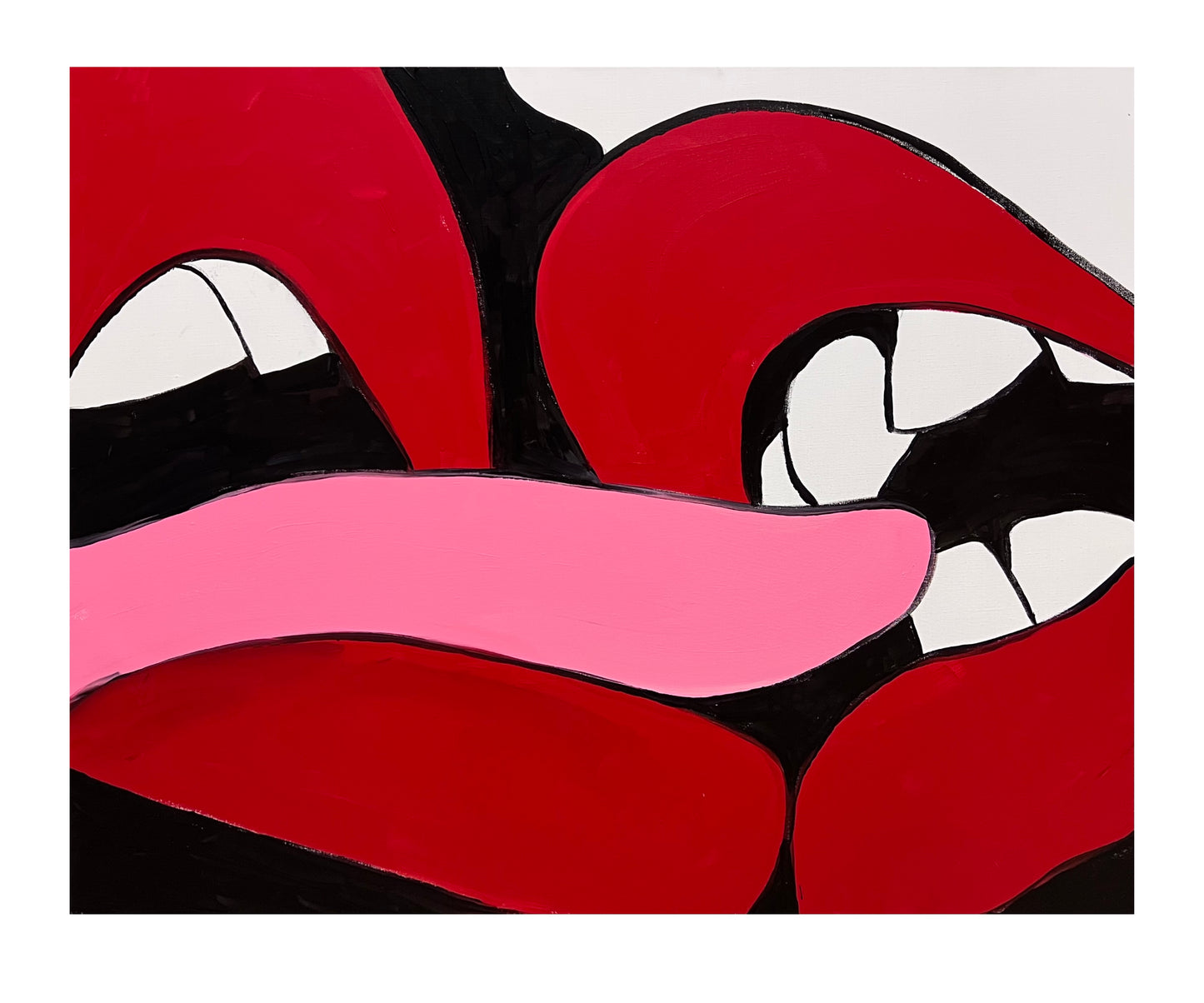 Unni Askeland - Tongue