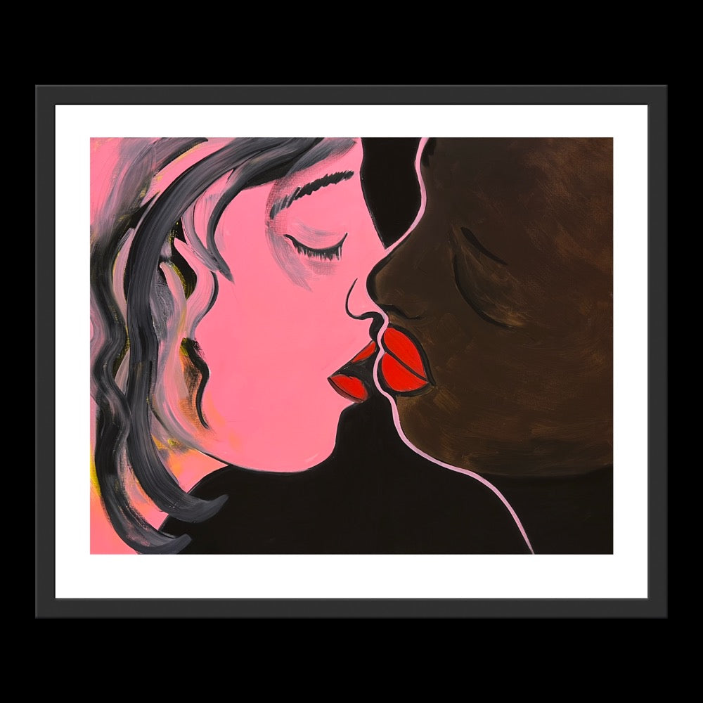 Unni Askeland - Pink meat, black heat