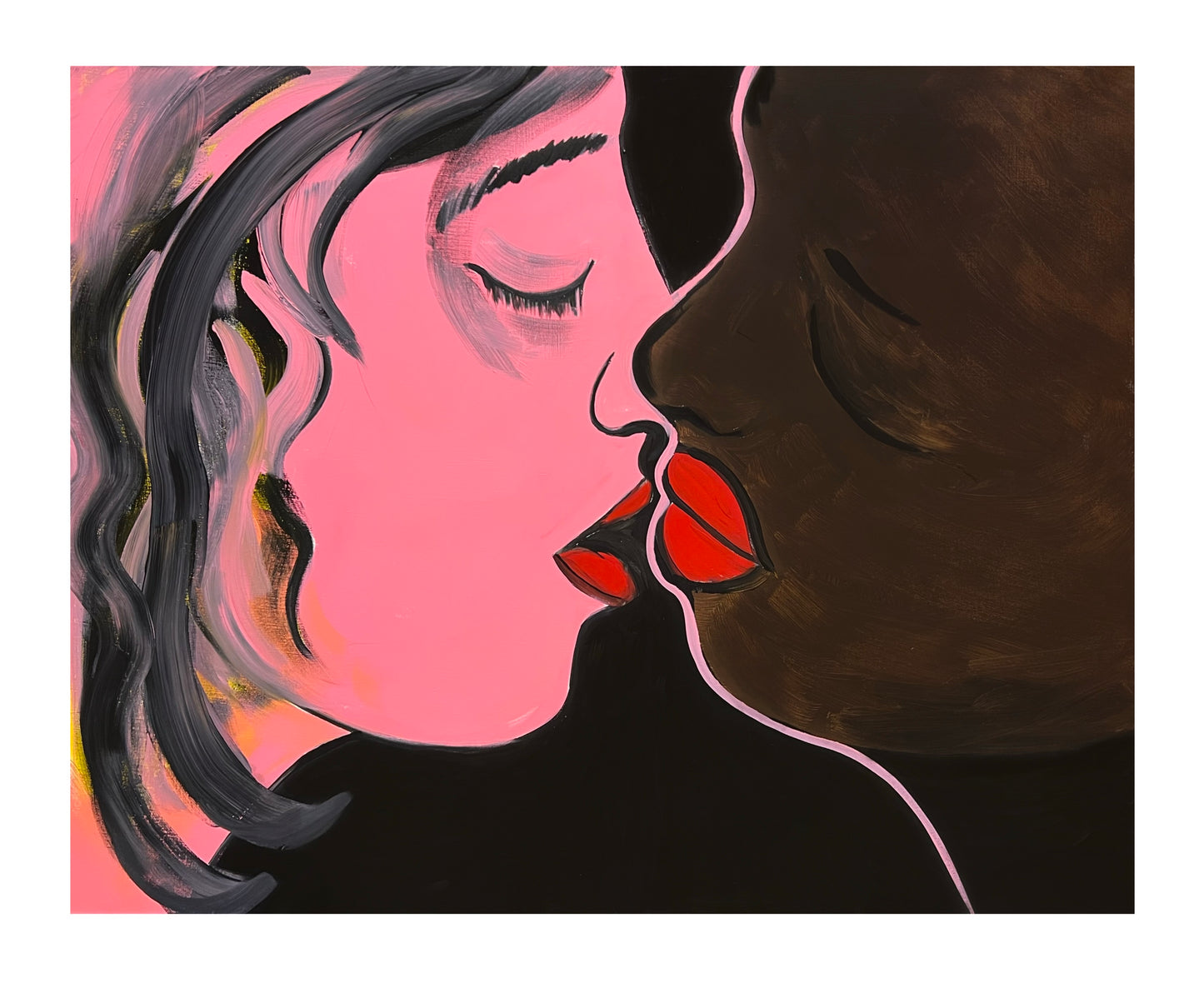 Unni Askeland - Pink meat, black heat