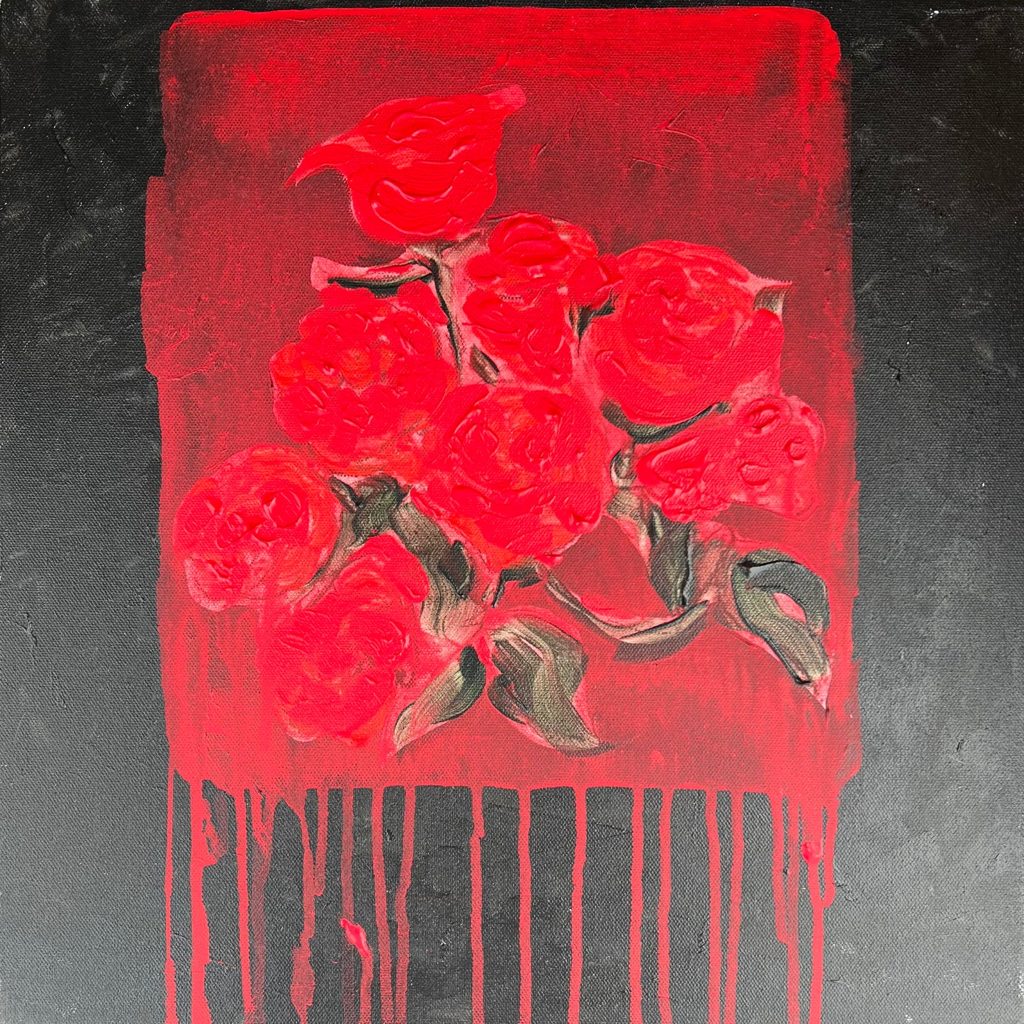 Unni Askeland - roser II