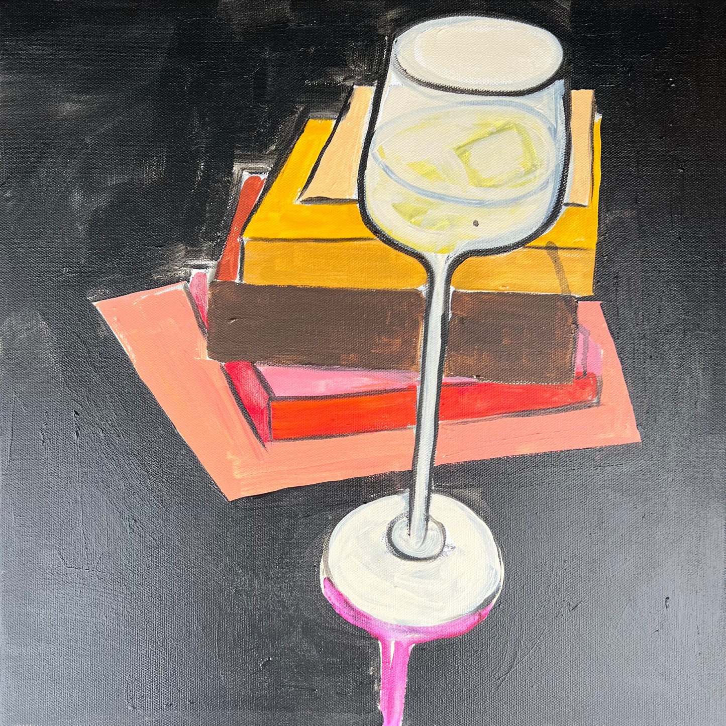 Unni Askeland - pause