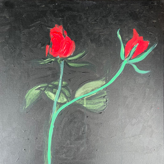 Unni Askeland - roser I