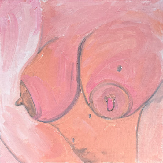 Unni Askeland - min kropp II