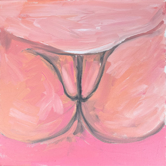 Unni Askeland - min kropp I